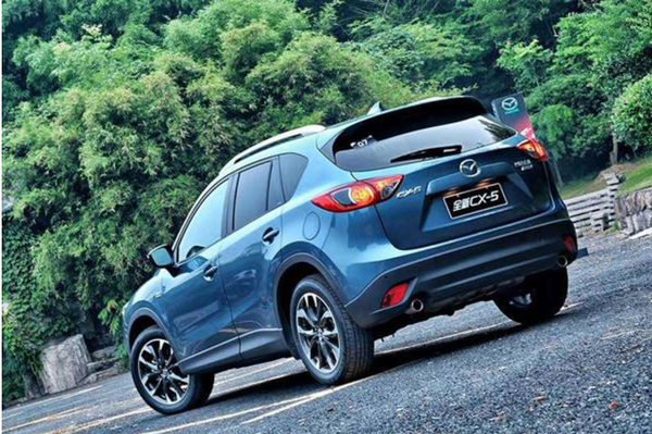 马自达CX-5 2万公里保养费用,CX-5两万公里保养项目