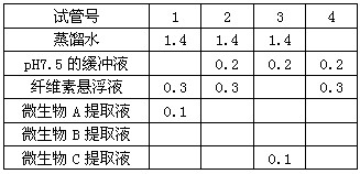 利用纤维素解决能源问题的关键,是高性能纤维素酶的获取。请完善实验方案,并回答相关问题。(1)实验目的:比较三种微生物所产生的纤维素酶的活性。(2)实 利用纤维素解决能源问题的关键,是高性能纤维素酶的获取。请完善实验方案,并回答相关问题。(1)实验目的:比较三种微生物所产生的纤维素酶的活性。(2)实
