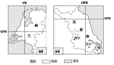 2014年3月24日,国家主席习近平出席了在荷兰海牙举行的第三届核安全峰会。读图,回答下列各题。小题1:该日,荷兰比北京A.自转线速度快B.先看到日出C.正午太 2014年3月24日,国家主席习近平出席了在荷兰海牙举行的第三届核安全峰会。读图,回答下列各题。小题1:该日,荷兰比北京A.自转线速度快B.先看到日出C.正午太