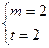 已知不等式x2–3x+t<0的解集为{x|1<x<m, mÎR}(1)求t, m的值;(2)若f(x)= –x2+ax+4在(–∞ 已知不等式x2–3x+t<0的解集为{x|1<x<m, mÎR}(1)求t, m的值;(2)若f(x)= –x2+ax+4在(–∞