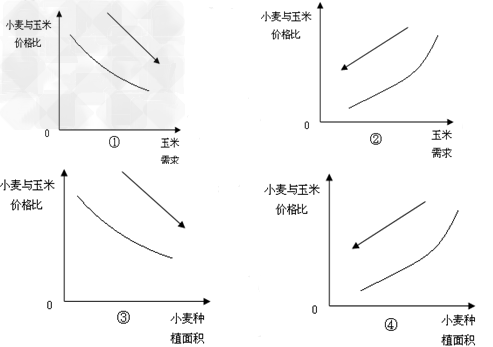 2011年以来,我国局部地区的小麦、玉米价格倒挂明显,小麦与玉米价格由原来的1.1:1一度降为0.85:1,这导致了饲料用粮结构和农民种植小麦意愿的 2011年以来,我国局部地区的小麦、玉米价格倒挂明显,小麦与玉米价格由原来的1.1:1一度降为0.85:1,这导致了饲料用粮结构和农民种植小麦意愿的