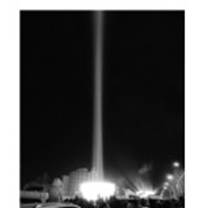2013年1月1日北京时间零点新年钟声敲响时,一道直径11米、射程达5000米、汇聚正能量和祝福的“北京之光”直射夜空。读下图,回答下列问题。小题1:下图为“四 2013年1月1日北京时间零点新年钟声敲响时,一道直径11米、射程达5000米、汇聚正能量和祝福的“北京之光”直射夜空。读下图,回答下列问题。小题1:下图为“四