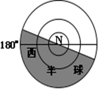 下图中阴影部分为夜半球,则北京时间为A.20时40分B.3时20分C.15时20分D.8时40分 下图中阴影部分为夜半球,则北京时间为A.20时40分B.3时20分C.15时20分D.8时40分