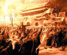 如图所反映的历史情景之所以发生,是由于_____损害了中国主权。A.巴黎和会B.华盛顿会议C.雅尔塔会议D.莫斯科会议 如图所反映的历史情景之所以发生,是由于_____损害了中国主权。A.巴黎和会B.华盛顿会议C.雅尔塔会议D.莫斯科会议