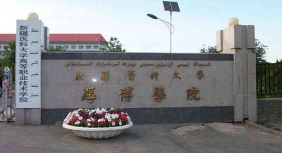 新疆医科大学厚博学院排名2021最新排行榜第233名 新疆医科大学厚博学院排名2021最新排行榜第233名