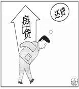 随着电视剧《蜗居》的热播,“房奴”再次成为人们津津乐道的话题。漫画启示我们A.要量入为出,适度消费B.要避免盲从,理性消费C.要保护环境,绿色消费D.要勤俭 随着电视剧《蜗居》的热播,“房奴”再次成为人们津津乐道的话题。漫画启示我们A.要量入为出,适度消费B.要避免盲从,理性消费C.要保护环境,绿色消费D.要勤俭
