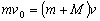 质量为的木块被固定在光滑水平面上,一颗质量为的子弹以初速度水平飞来穿透木块后的速度变为,现使木块不固定,可以在光滑水平面上滑动,同样的子弹以初速度水平飞来射中木 质量为的木块被固定在光滑水平面上,一颗质量为的子弹以初速度水平飞来穿透木块后的速度变为,现使木块不固定,可以在光滑水平面上滑动,同样的子弹以初速度水平飞来射中木
