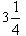 计算:1-+-;1-2+3。 计算:1-+-;1-2+3。