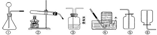 如图所示的是常用的实验装置。加热氯酸钾和二氧化锰固体制取氧气,反应的化学方程式为,为了制取和收集干燥的氧气应该选择的装置有。装置①可以进行 如图所示的是常用的实验装置。加热氯酸钾和二氧化锰固体制取氧气,反应的化学方程式为,为了制取和收集干燥的氧气应该选择的装置有。装置①可以进行