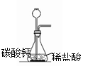 用图所示的实验装置制取二氧化碳一般有以下几个步骤:( )①向长颈漏斗中注入稀盐酸;②向容器中放入几小块石灰石;③按要求装好仪器;④检查装置的气密性;⑤收集气体。 用图所示的实验装置制取二氧化碳一般有以下几个步骤:( )①向长颈漏斗中注入稀盐酸;②向容器中放入几小块石灰石;③按要求装好仪器;④检查装置的气密性;⑤收集气体。