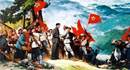 右图反映的是中国革命史上的一件大事——井冈山会师。画中领导部队与毛泽东会师的是 A.朱德、陈毅B.周恩来、叶挺C.周恩来、陈毅D.朱德、叶挺 右图反映的是中国革命史上的一件大事——井冈山会师。画中领导部队与毛泽东会师的是 A.朱德、陈毅B.周恩来、叶挺C.周恩来、陈毅D.朱德、叶挺