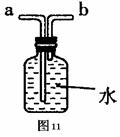 图10是实验室制取气体的一些装置,据图回答有关问题。(提示:以下所选装置均填装置标号)(1)写出序号为①②③的仪器名称:① ;② ;③。(2 图10是实验室制取气体的一些装置,据图回答有关问题。(提示:以下所选装置均填装置标号)(1)写出序号为①②③的仪器名称:① ;② ;③。(2