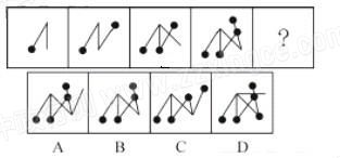 判断推理之图形推理专项练习(18) 判断推理之图形推理专项练习(18)