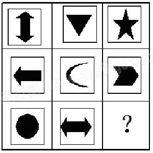 判断推理之图形推理专项练习(15) 判断推理之图形推理专项练习(15)
