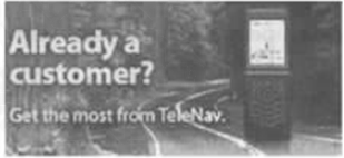 TeleNav GPS Navigator(导航仪) TeleNav Talks. You Drive. Voice and Onscreen D TeleNav GPS Navigator(导航仪) TeleNav Talks. You Drive. Voice and Onscreen D