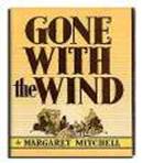 GONE WITH THE WINDWriter: Margaret Mitchell¥25 (in bookstores) ¥18 (online)G GONE WITH THE WINDWriter: Margaret Mitchell¥25 (in bookstores) ¥18 (online)G