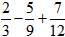 计算:××; 36×; 用简便方法计算 25×2-×+25×。 计算:××; 36×; 用简便方法计算 25×2-×+25×。