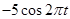 如图所示是一列沿x轴负方向传播的简谐横波在t = 0时刻的波形图,已知波的传播速度v = 2m/s,则x = 1.5m处质点的振动函数表达式y= cm,x = 如图所示是一列沿x轴负方向传播的简谐横波在t = 0时刻的波形图,已知波的传播速度v = 2m/s,则x = 1.5m处质点的振动函数表达式y= cm,x =