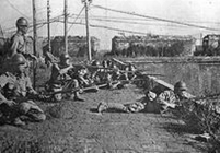 根据文字及图片回答问题:日军占领沈阳无论日本军队此后如何在东北寻衅,我方应予不抵抗,利弊冲突。——蒋介石给张学良密电 根据文字及图片回答问题:日军占领沈阳无论日本军队此后如何在东北寻衅,我方应予不抵抗,利弊冲突。——蒋介石给张学良密电