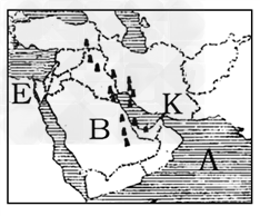 仔细读图回答:海洋:A是________海。国家:B是________国。海峡:K是________海峡。运河:E是______ 仔细读图回答:海洋:A是________海。国家:B是________国。海峡:K是________海峡。运河:E是______
