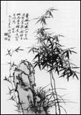 下图绘画作品的题诗为:“春风昨夜入山来,吹得芳兰处处开。唯有竹为君子伴,更无他卉可同栽。”落款为“板桥郑燮”。这一绘画作品应该属于①风俗画②文人画③山水画④花鸟 下图绘画作品的题诗为:“春风昨夜入山来,吹得芳兰处处开。唯有竹为君子伴,更无他卉可同栽。”落款为“板桥郑燮”。这一绘画作品应该属于①风俗画②文人画③山水画④花鸟