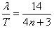 一根张紧的水平弹性长绳上的a、b两点,相距14.0m。当一列简谐横波沿此长绳传播时,若a点的位移到达正最大时,b点恰好经过平衡位置,且向下运动。经过 一根张紧的水平弹性长绳上的a、b两点,相距14.0m。当一列简谐横波沿此长绳传播时,若a点的位移到达正最大时,b点恰好经过平衡位置,且向下运动。经过