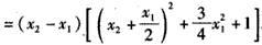 (1)证明函数f(x)=在定义域上是减函数;(2)证明函数f(x)=x3+x在R上是增函数. (1)证明函数f(x)=在定义域上是减函数;(2)证明函数f(x)=x3+x在R上是增函数.