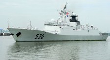2011年3月1日,“徐州号”导弹护卫舰开赴地中海,为我国从利比亚撤侨护航。以“徐州”命名军舰,表达了人民子弟兵对徐州拥军工作的敬意。徐州 2011年3月1日,“徐州号”导弹护卫舰开赴地中海,为我国从利比亚撤侨护航。以“徐州”命名军舰,表达了人民子弟兵对徐州拥军工作的敬意。徐州