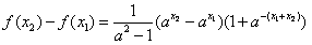 已知a>0且a≠1,。求函数f(x)的解析式;试判定函数f(x)的奇偶性与单调性;若对于函数f(x),当x∈时,有f( 已知a>0且a≠1,。求函数f(x)的解析式;试判定函数f(x)的奇偶性与单调性;若对于函数f(x),当x∈时,有f(