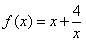 已知函数且f(1)=5.求a的值;判断函数f(x)在上的单调性,并用单调性定义证明你的结论。 已知函数且f(1)=5.求a的值;判断函数f(x)在上的单调性,并用单调性定义证明你的结论。