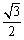 计算(―3)2―+(π―4)0―(―)―2;sin30°+cos30°•tan60°―tan45°. 计算(―3)2―+(π―4)0―(―)―2;sin30°+cos30°•tan60°―tan45°.