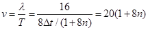 一列简谐波在t=0时刻的波形图如图所示,经过0.ls,平衡位置位于x=2m的点M第一次到达波峰,关于该波的下列说法正确的是A.波速可能为20m/sB.波的传播方 一列简谐波在t=0时刻的波形图如图所示,经过0.ls,平衡位置位于x=2m的点M第一次到达波峰,关于该波的下列说法正确的是A.波速可能为20m/sB.波的传播方
