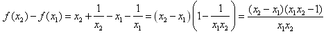 已知函数f=x+, (Ⅰ)判断函数的奇偶性,并加以证明; (Ⅱ)用定义证明f在上是减函数; (Ⅲ)函数f在上是单调 已知函数f=x+, (Ⅰ)判断函数的奇偶性,并加以证明; (Ⅱ)用定义证明f在上是减函数; (Ⅲ)函数f在上是单调