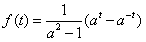 已知a>0且a≠1,。求函数f(x)的解析式;试判定函数f(x)的奇偶性与单调性;若对于函数f(x),当x∈时,有f( 已知a>0且a≠1,。求函数f(x)的解析式;试判定函数f(x)的奇偶性与单调性;若对于函数f(x),当x∈时,有f(