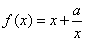 已知函数且f(1)=5.求a的值;判断函数f(x)在上的单调性,并用单调性定义证明你的结论。 已知函数且f(1)=5.求a的值;判断函数f(x)在上的单调性,并用单调性定义证明你的结论。