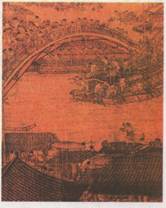 (12分) 材料一汴京粱家瓦子(戏场)有大小勾栏50余座,最大的可容纳数千人。纵贯南北的御街两侧 (12分) 材料一汴京粱家瓦子(戏场)有大小勾栏50余座,最大的可容纳数千人。纵贯南北的御街两侧