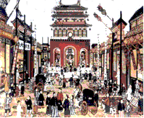 阅读下列材料:材料一:观察下面三幅图: 台词:地也,你不分好歹何为地!天也,你错堪贤愚枉做天图一《窦娥冤》 阅读下列材料:材料一:观察下面三幅图: 台词:地也,你不分好歹何为地!天也,你错堪贤愚枉做天图一《窦娥冤》