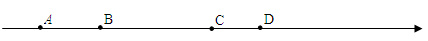 如图,在数轴上有A,B,C,D四个整数点,且2AB=BC=3CD,若A、D两点表示的数的分别为-5和6,那么,该数轴上上述五个点所表示的整数 如图,在数轴上有A,B,C,D四个整数点,且2AB=BC=3CD,若A、D两点表示的数的分别为-5和6,那么,该数轴上上述五个点所表示的整数
