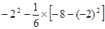 计算:18-6÷(-3)×2 计算:18-6÷(-3)×2