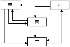 右下图表示冰岛南部埃亚菲亚德拉冰川附近火山喷发。左下图为地壳物质循环示意。结合相关知识完成题。此次火山喷发形成的岩石属于右上图中的A.甲B.乙C.丙D.丁 右下图表示冰岛南部埃亚菲亚德拉冰川附近火山喷发。左下图为地壳物质循环示意。结合相关知识完成题。此次火山喷发形成的岩石属于右上图中的A.甲B.乙C.丙D.丁