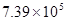 将738906保留3位有效数字的结果是_____。 将738906保留3位有效数字的结果是_____。