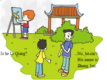 根据图片提示,从方框中选择正确的选项,完成下列对话。A. Is he from Toronto (多伦多)B. Hi, 根据图片提示,从方框中选择正确的选项,完成下列对话。A. Is he from Toronto (多伦多)B. Hi,