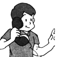 根据对话内容及首字母提示完成对话。Sally: Hello, Barry. I n __1__ some things for class this 根据对话内容及首字母提示完成对话。Sally: Hello, Barry. I n __1__ some things for class this