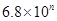 若0.000068用科学记数法表示为,则n的值为A.-3B.-4C.-5D.-6 若0.000068用科学记数法表示为,则n的值为A.-3B.-4C.-5D.-6