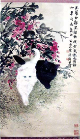 下是四川广安邓小平故居陈列馆内的《双猫图》,画面右上方的题词是:“不管白猫黑猫,会捉老鼠就是好猫。”它生动形象地反映了邓小平理论的思想精髓是 下是四川广安邓小平故居陈列馆内的《双猫图》,画面右上方的题词是:“不管白猫黑猫,会捉老鼠就是好猫。”它生动形象地反映了邓小平理论的思想精髓是