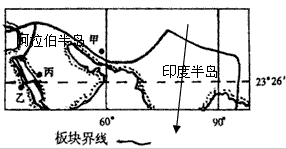 读下图,12月26日5时26分,甲地发生6.3级地震,造成严重的人员伤亡。乙丙地区也是地震多发区。回答1—2题。 1、甲地地震多发的原 读下图,12月26日5时26分,甲地发生6.3级地震,造成严重的人员伤亡。乙丙地区也是地震多发区。回答1—2题。 1、甲地地震多发的原