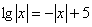 若方程在区间上有解,则所有满足条件的的值之和为 若方程在区间上有解,则所有满足条件的的值之和为