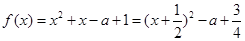 已知函数.画出 a =" 0" 时函数的图象;求函数的最小值. 已知函数.画出 a =" 0" 时函数的图象;求函数的最小值.