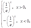 函数y=的图像的大致形状是( ) 函数y=的图像的大致形状是( )