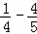 计算: ①﹣+﹣﹣ ②﹣③④⑤⑥⑦⑧||﹣||+|| 计算: ①﹣+﹣﹣ ②﹣③④⑤⑥⑦⑧||﹣||+||